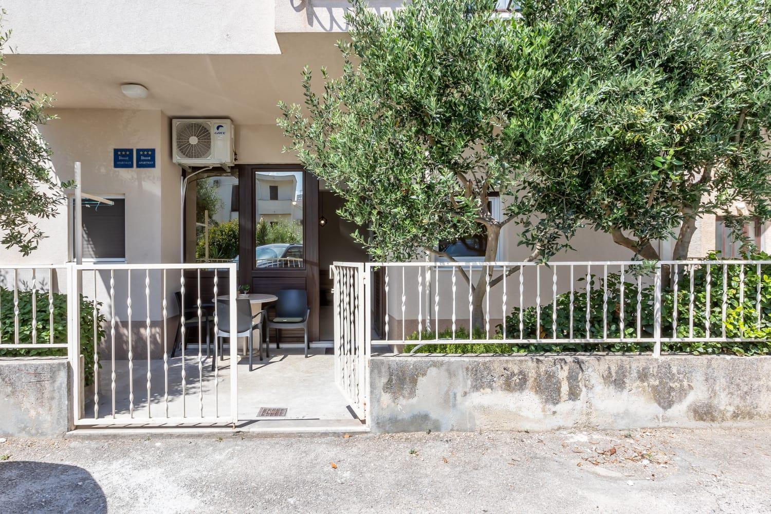 Apartments Sea Shore Split Exterior foto