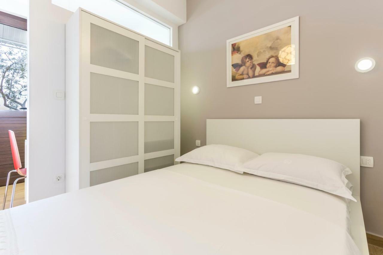 Apartments Sea Shore Split Exterior foto